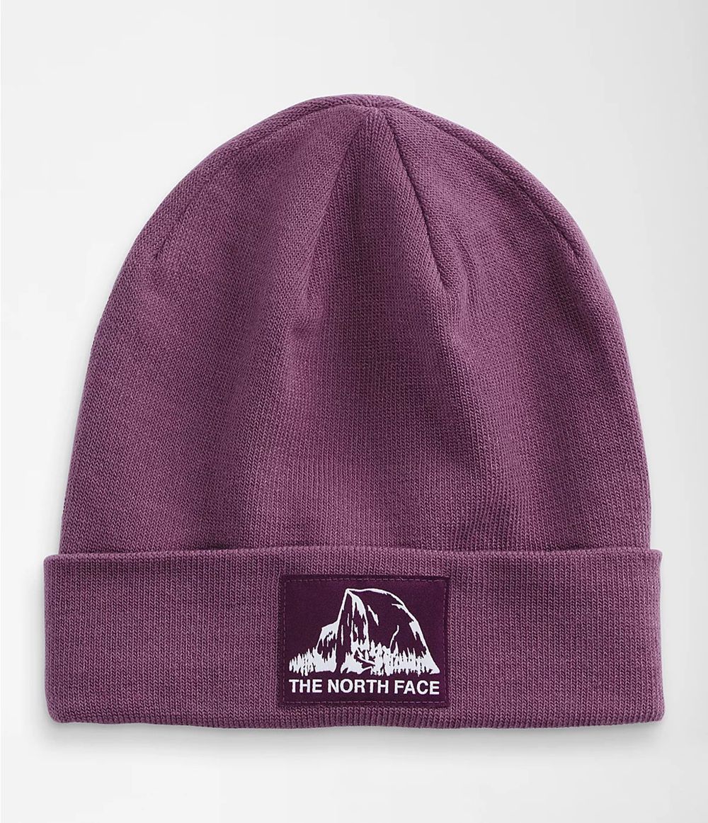 The North Face Dock Worker Recycled Beanies Damen - Lila CH-213QZHZ